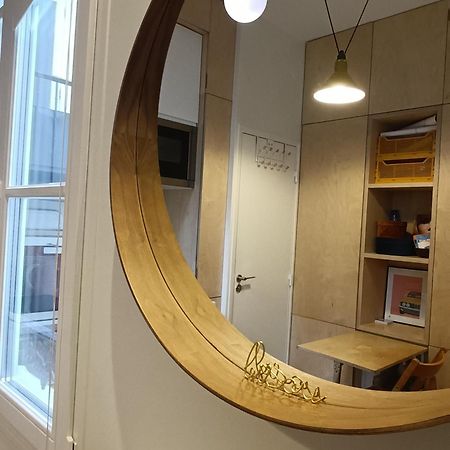 Studio Cosy Paris 6Eme Bon Marche Room photo