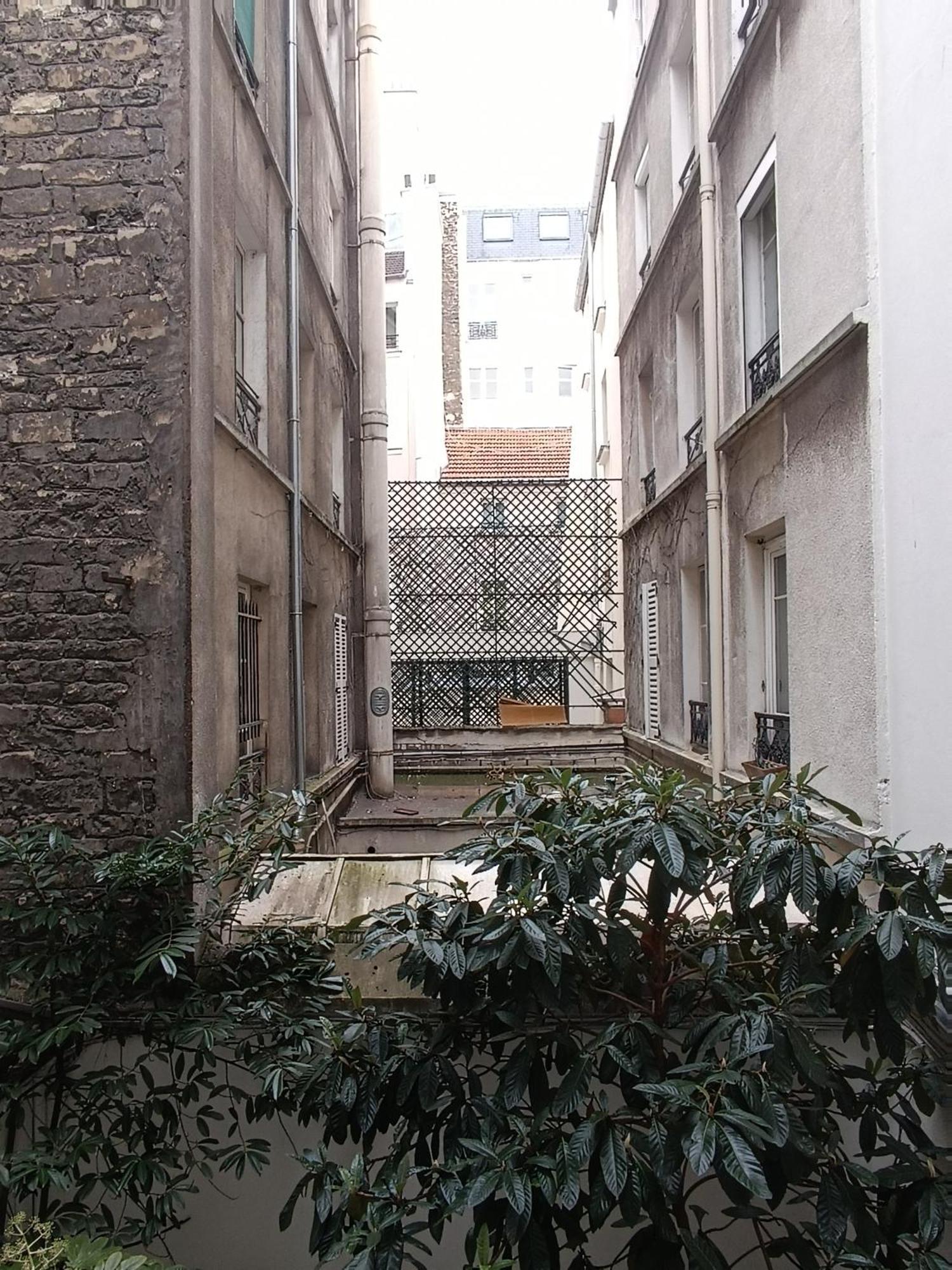 Studio Cosy Paris 6Eme Bon Marche Room photo